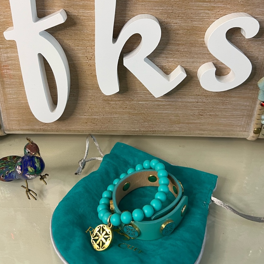 Rustic Cuff Bracelet Set - image 6